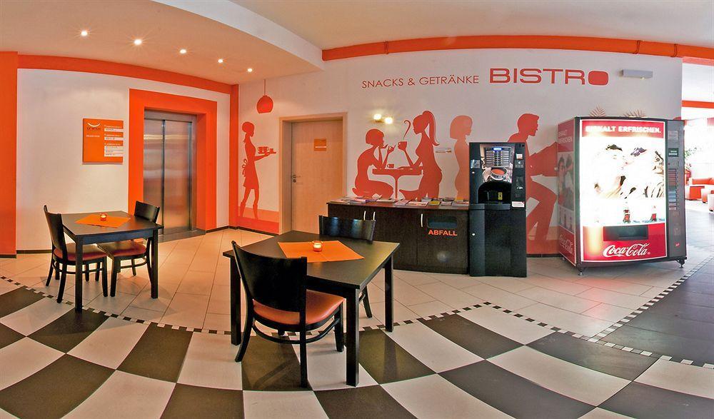 Orange Hotel und Apartments Neu-Ulm Exterior foto